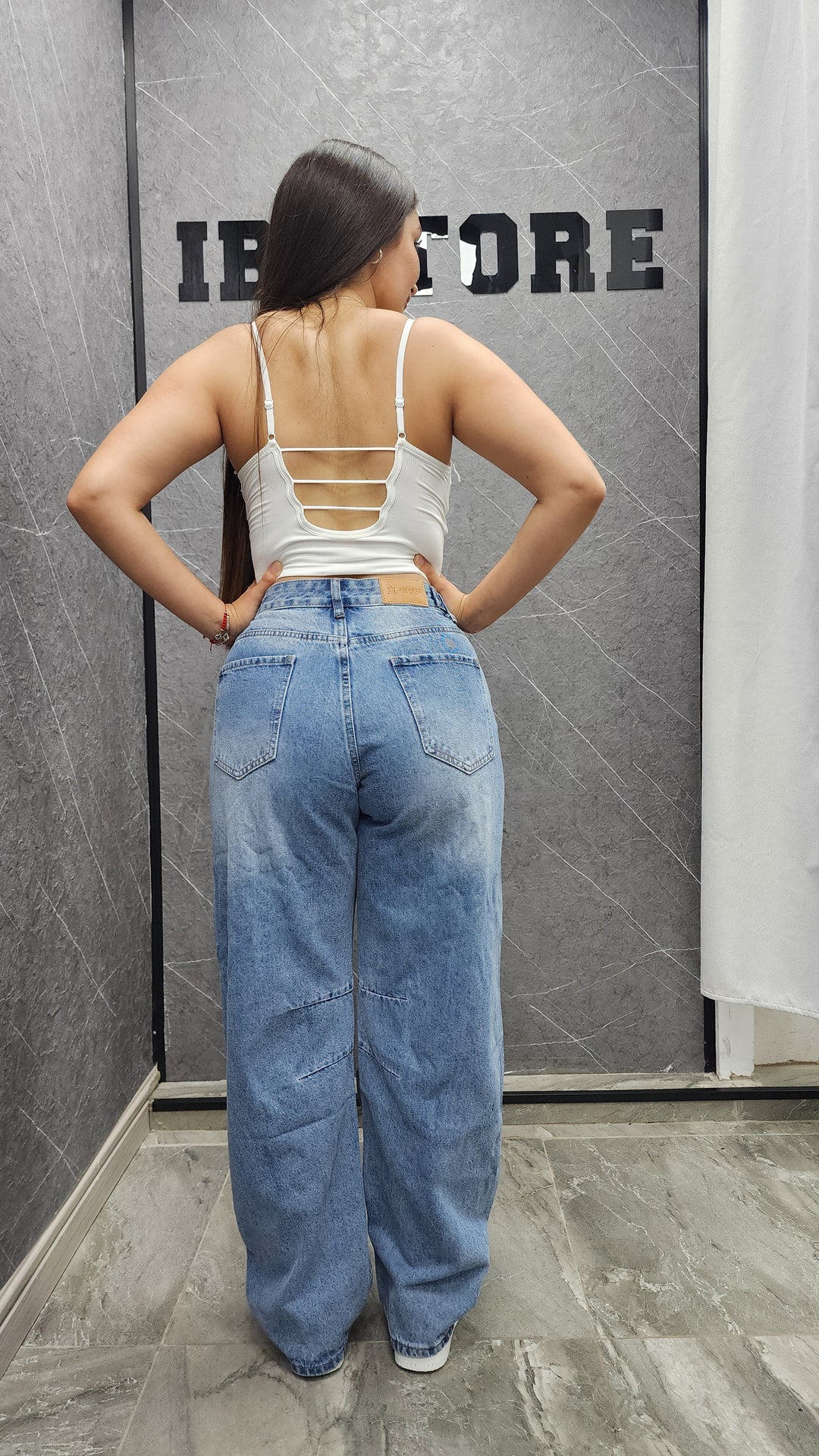 Jeans Baggy Classic J003-1 ibstore