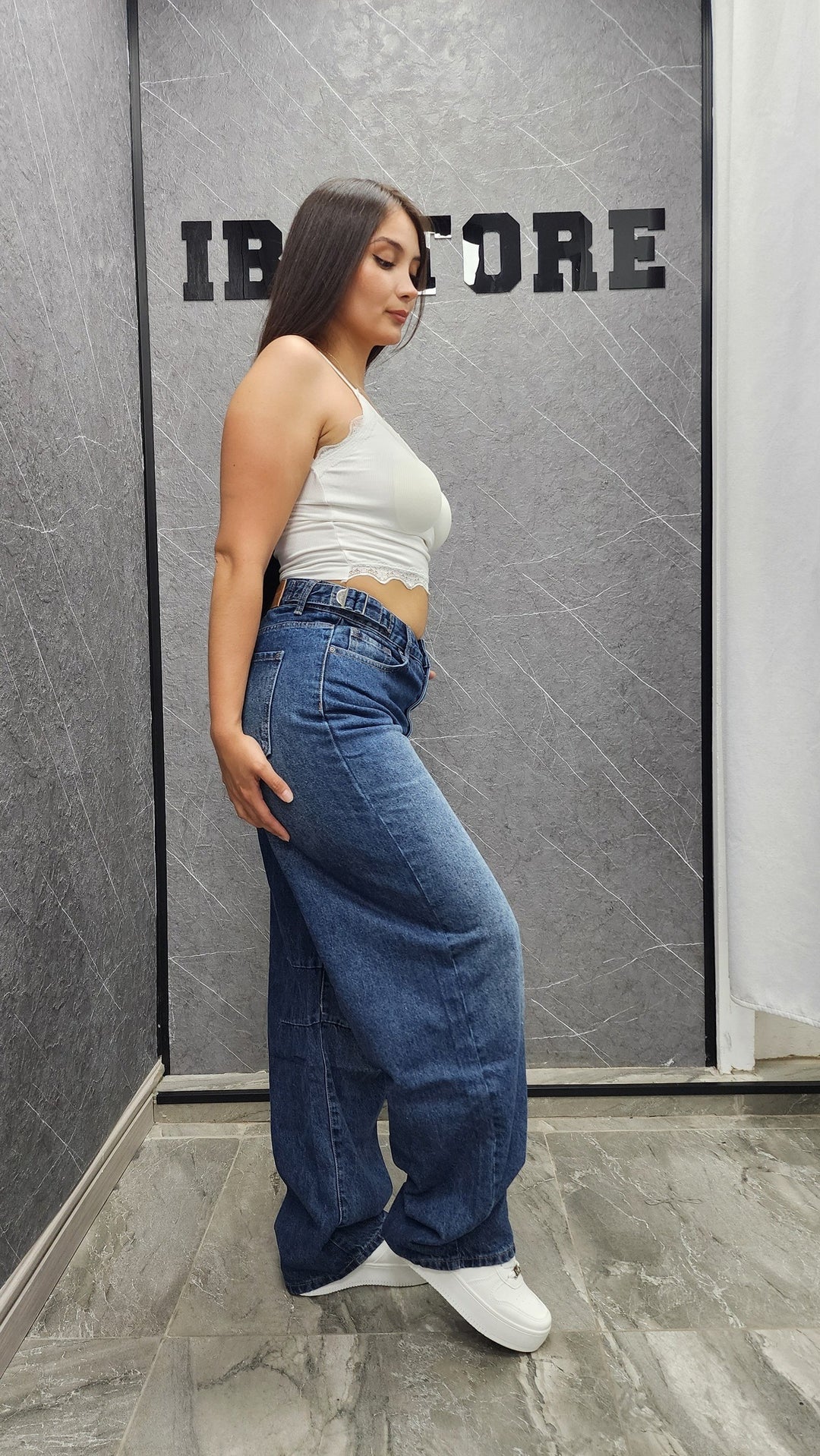 Jeans Baggy Urban J003-2 ibstore