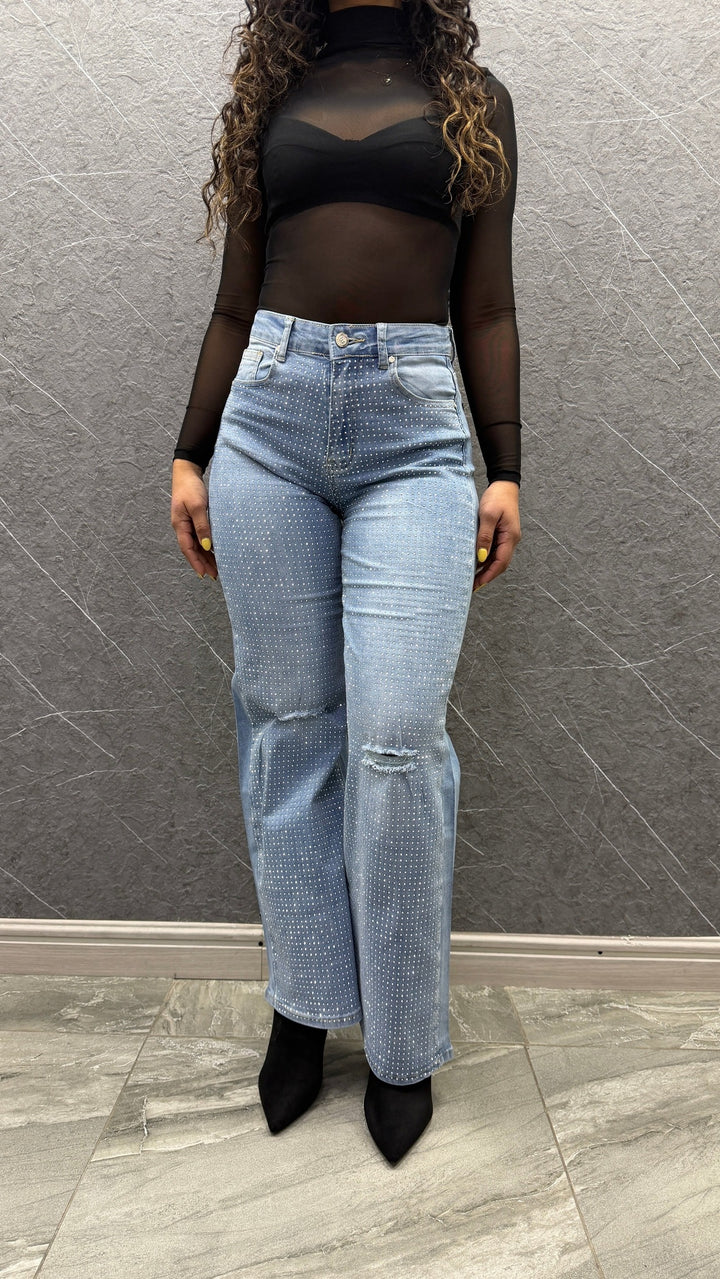 Jeans Brillo Celeste 031-2 ibstore
