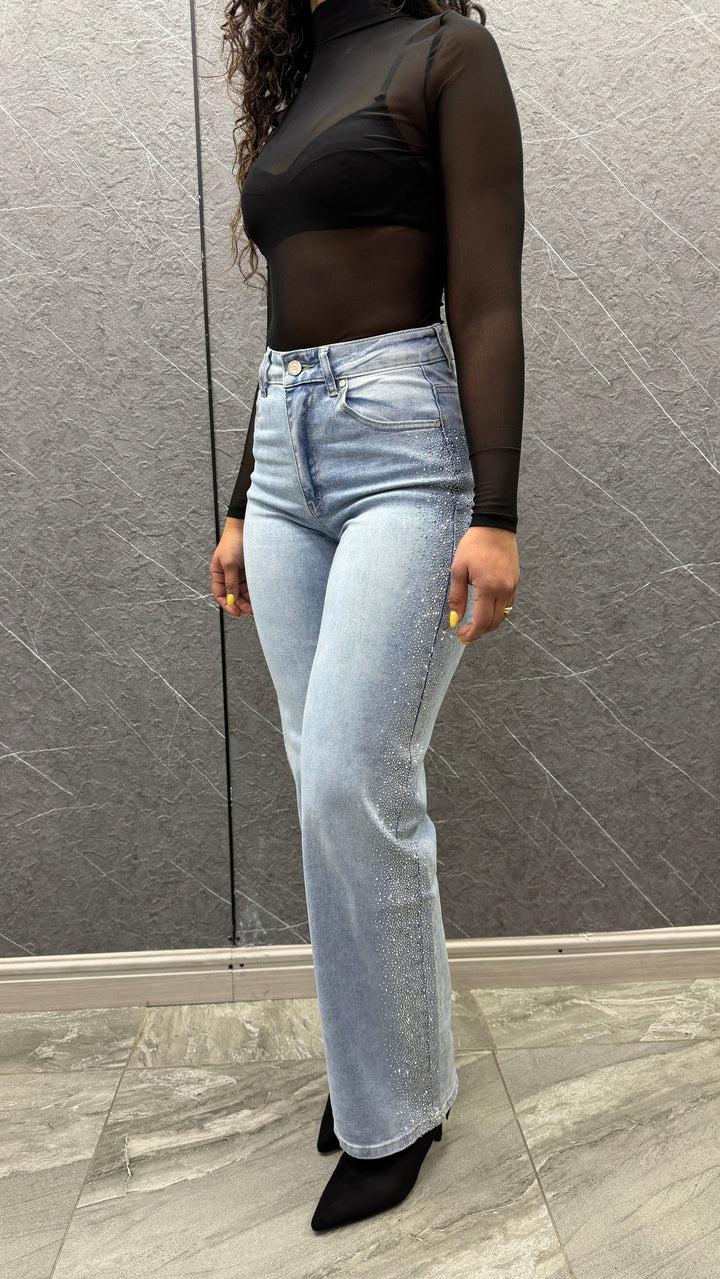 Jeans Brillo Celeste 032-2 ibstore