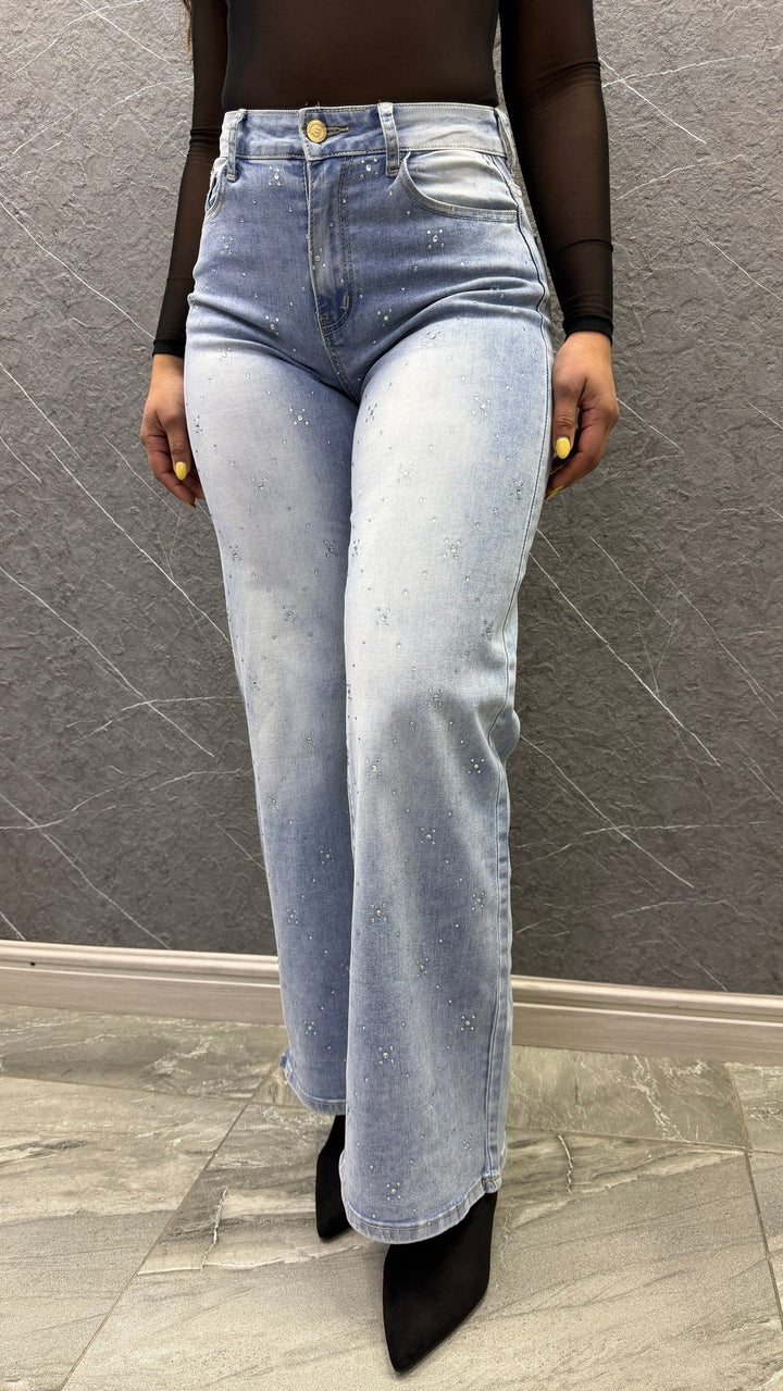 Jeans Brillo Celeste 050 ibstore