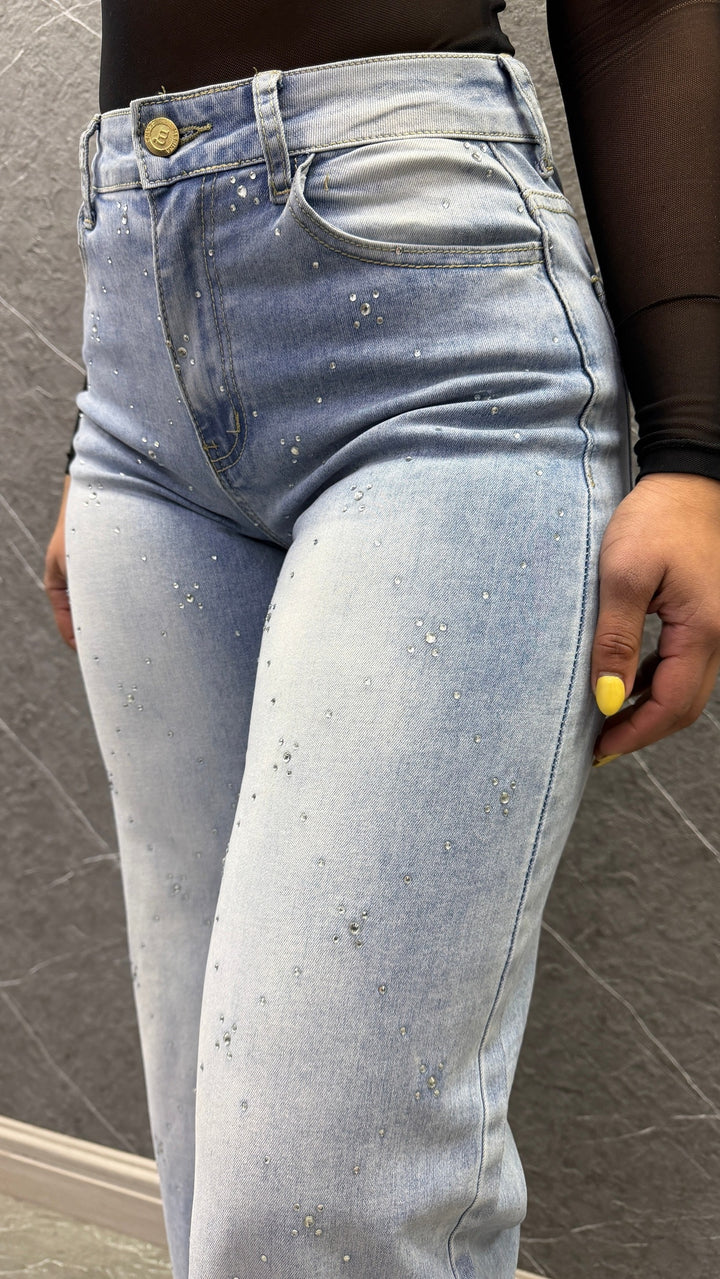 Jeans Brillo Celeste 050 ibstore