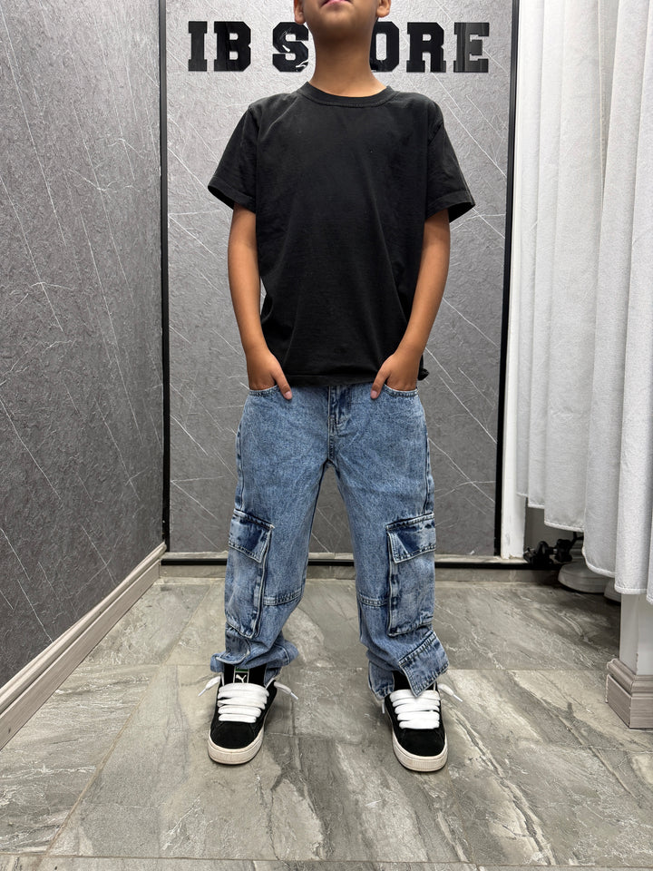 Jeans Cargo Ignatius ibstore