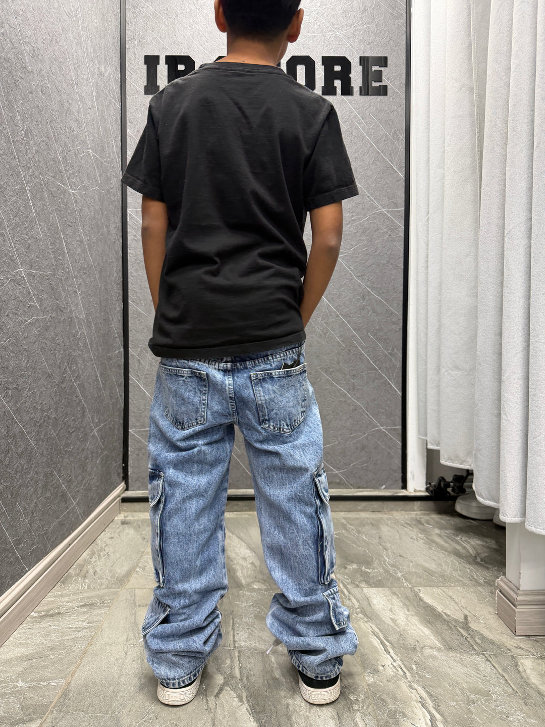 Jeans Cargo Ignatius ibstore