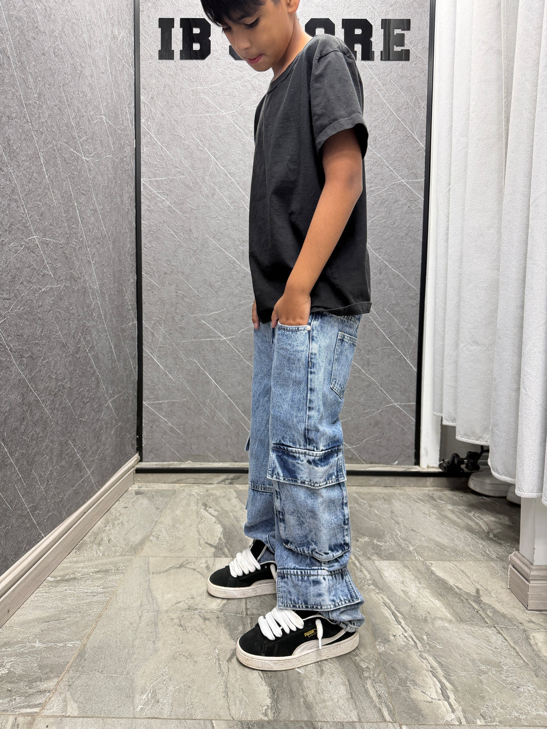 Jeans Cargo Ignatius ibstore