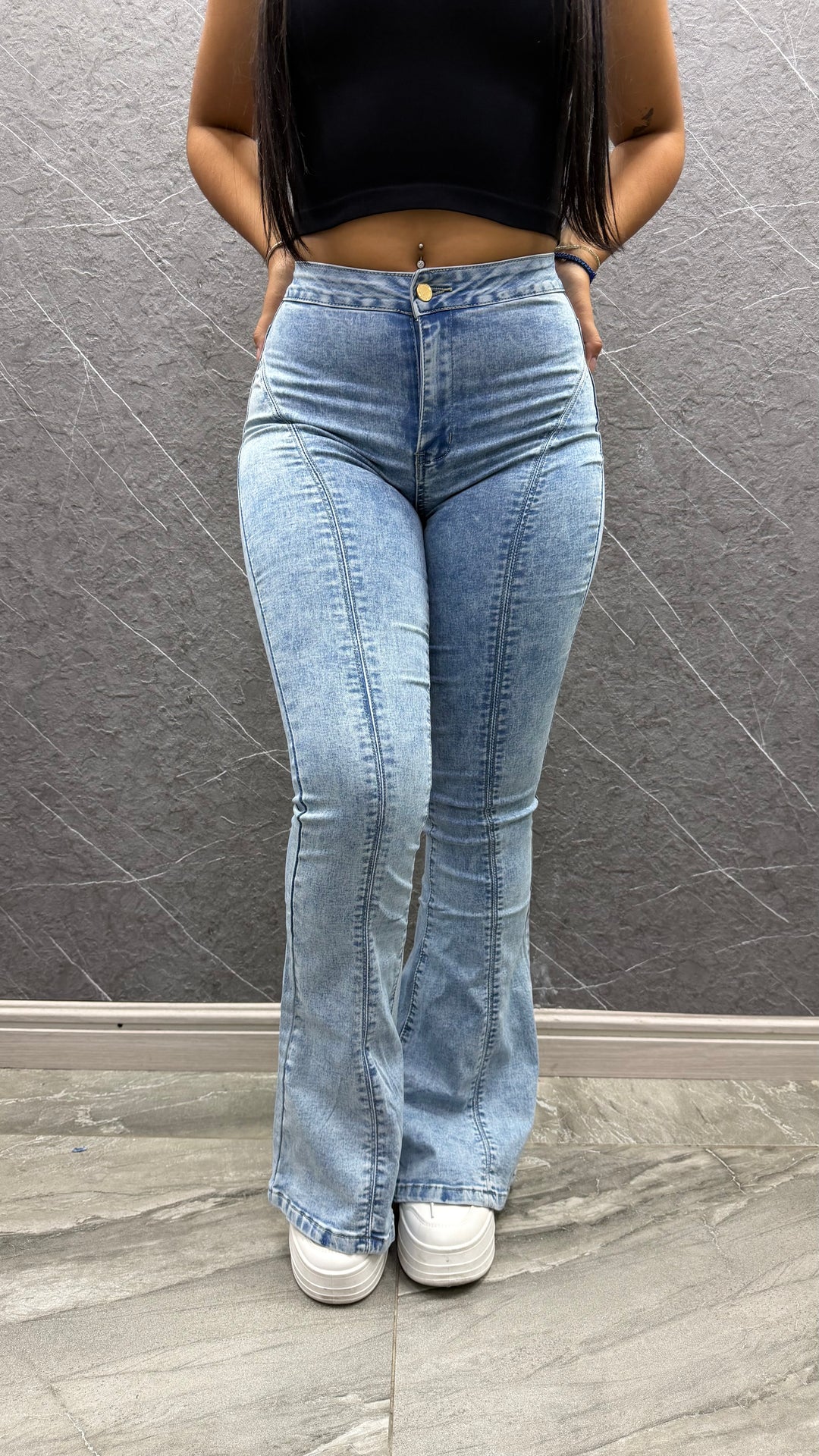 Jeans Flare 063 ibstore