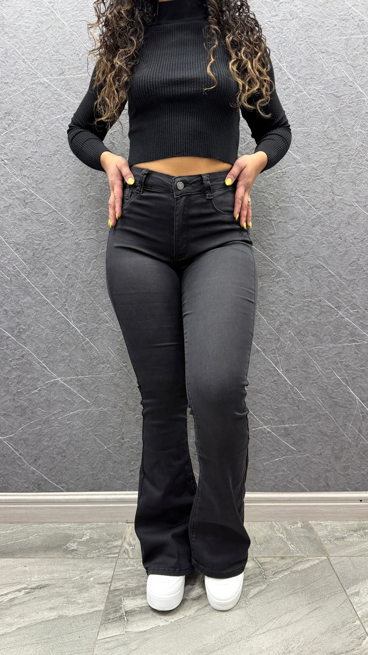 Flare Negro 011-1 ibstore