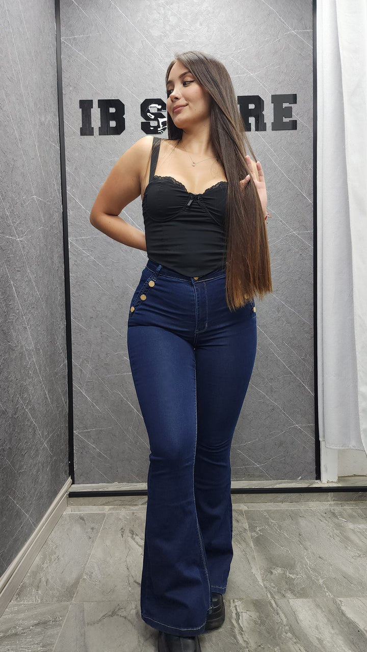 Jeans Flare Classic 011-1 ibstore