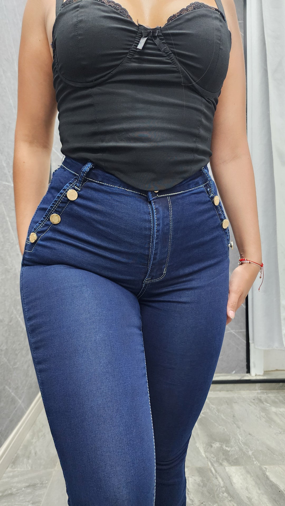 Jeans Flare Classic 011-1 ibstore