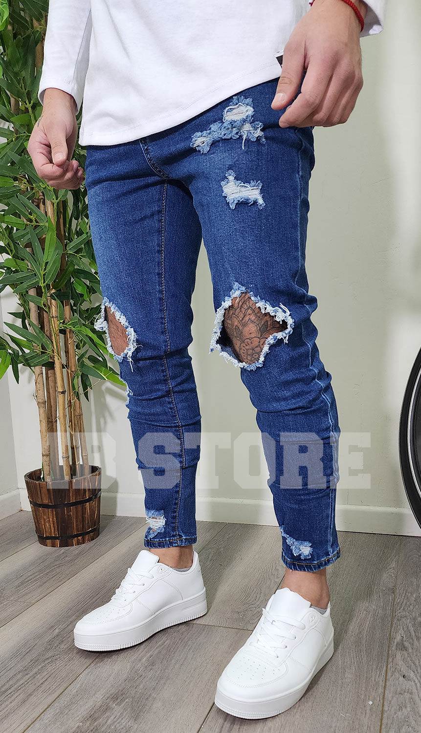 Jeans Labbel 011 - 40 - ibstore