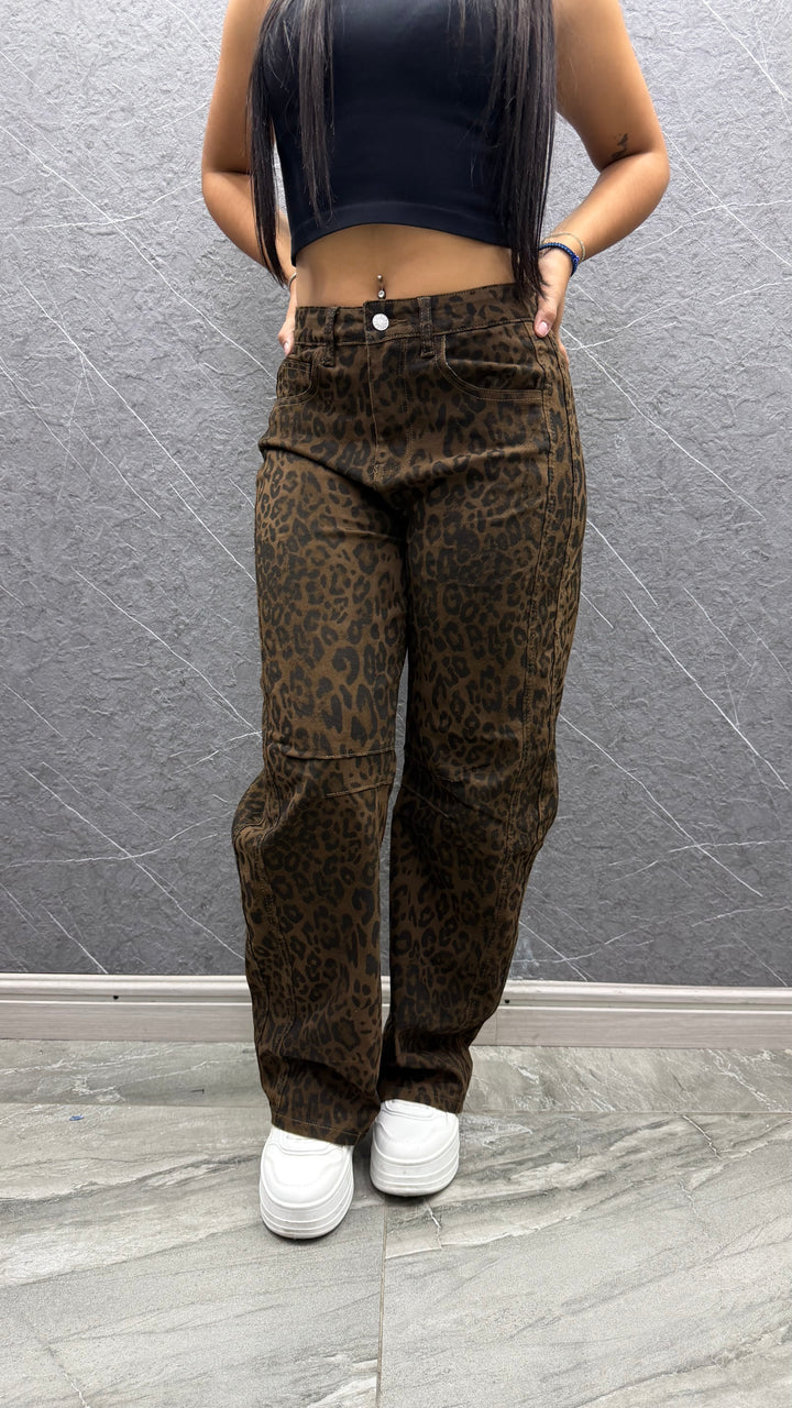Jeans Print café ibstore