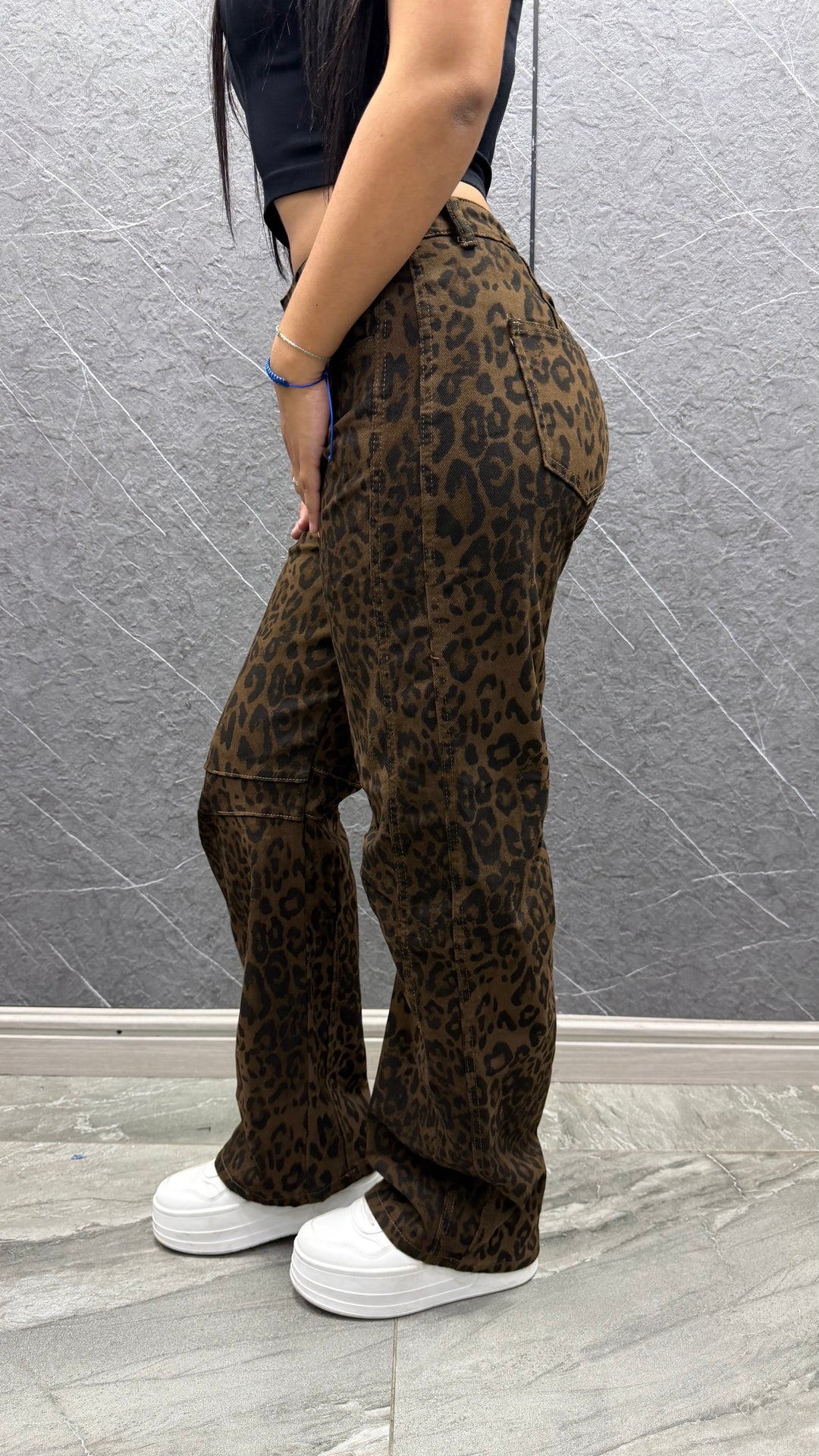 Jeans Print café ibstore