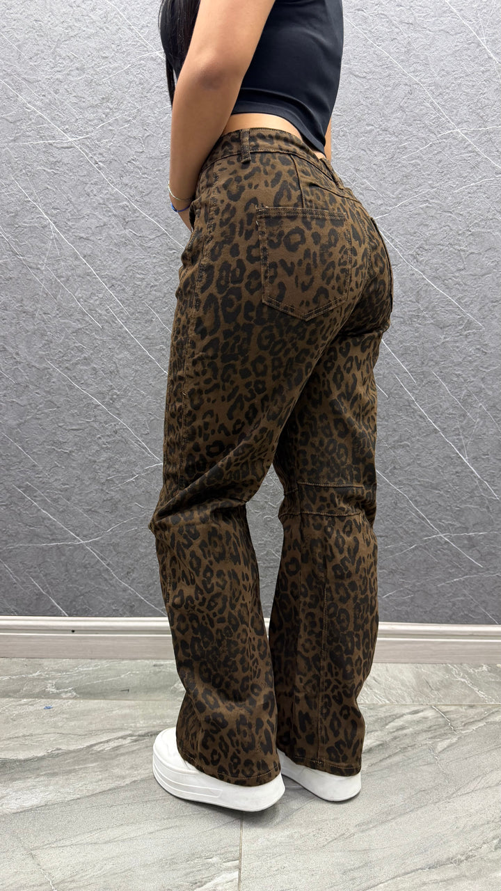 Jeans Print café ibstore