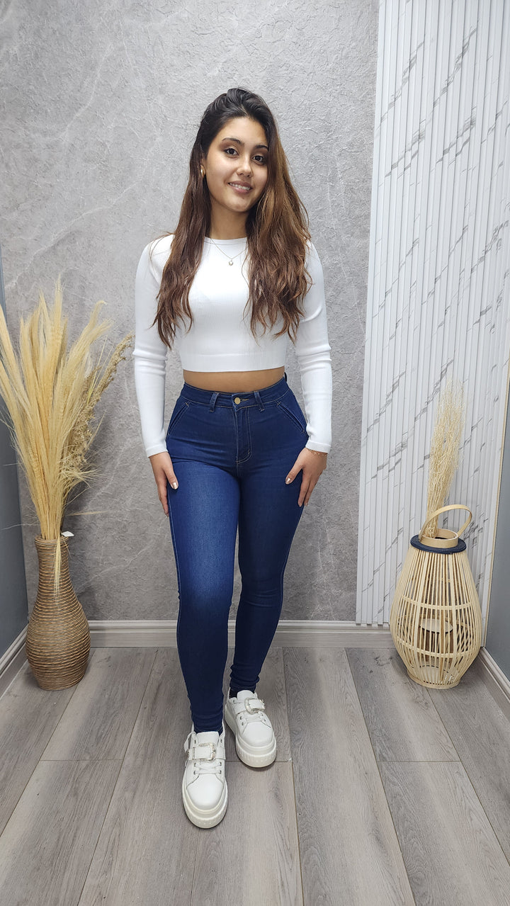 Jeans Skinny Amira (009) - 34 - ibstore