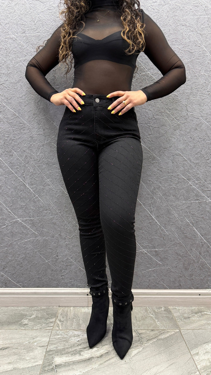 Jeans Skinny Brillo 050 ibstore
