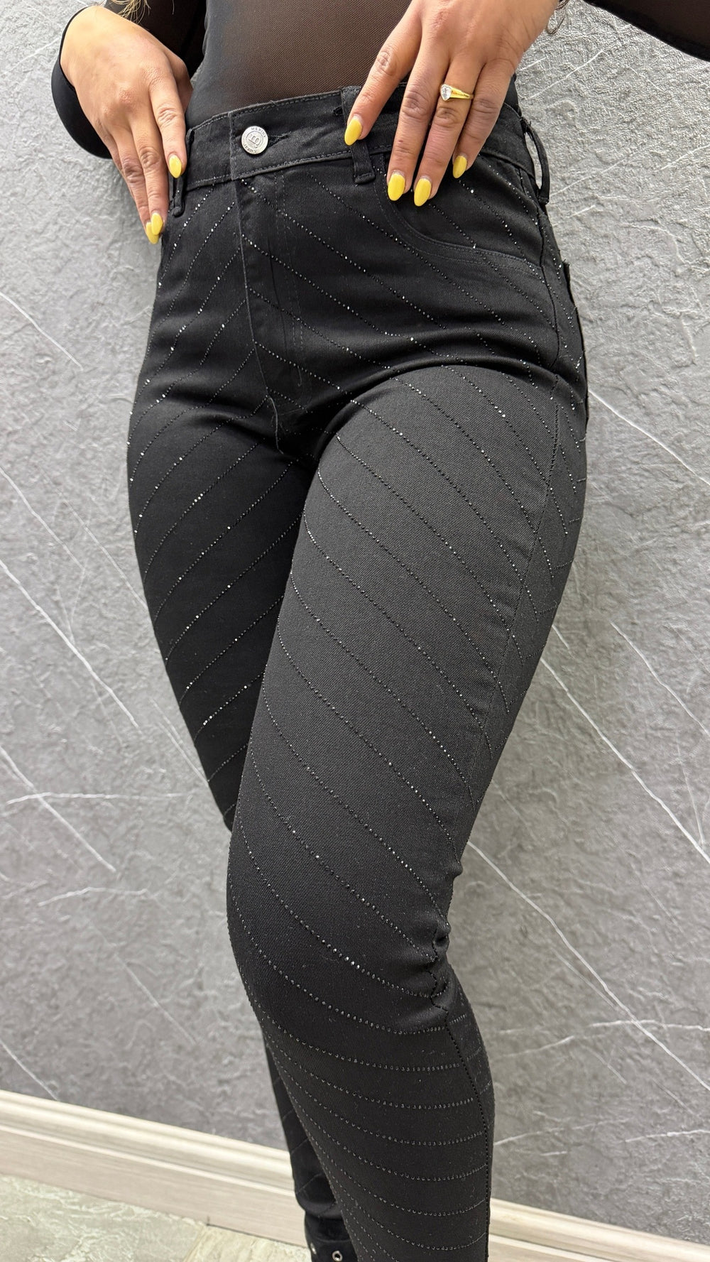 Jeans Skinny Brillo 050 ibstore