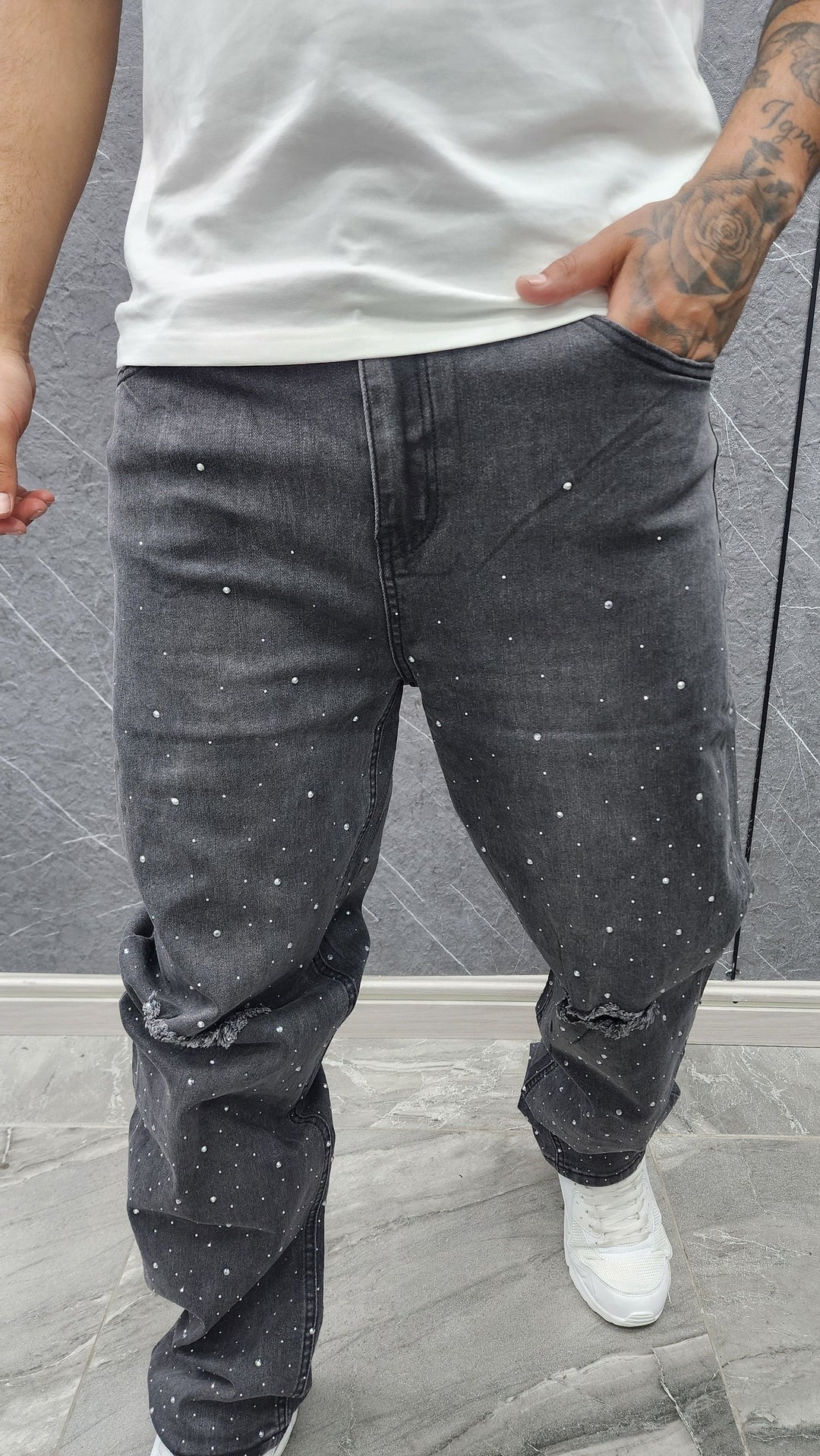 Jeans cargo 551-2 ibstore