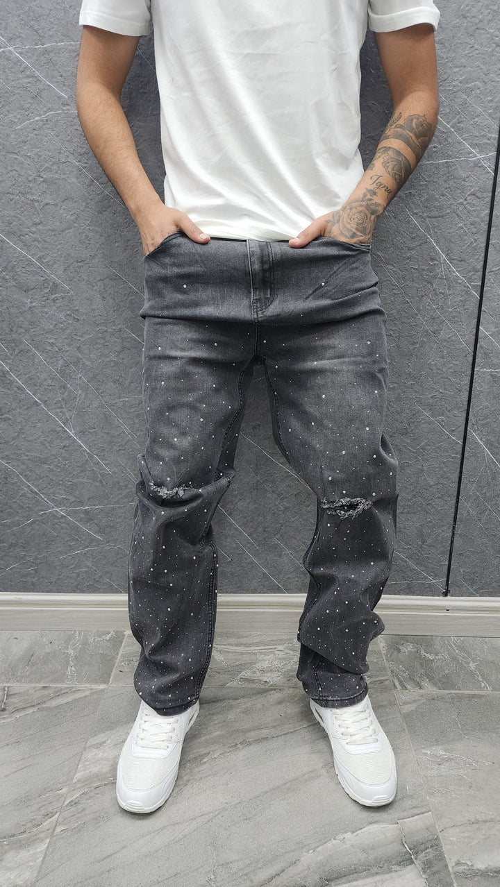 Jeans cargo 551-2 ibstore