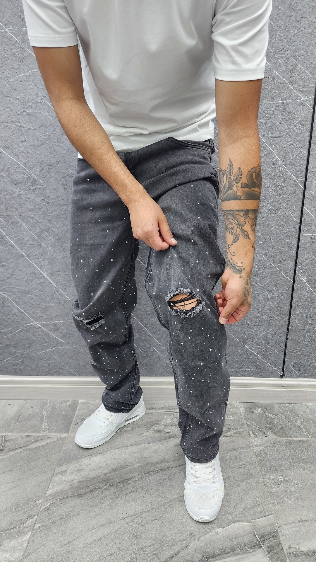 Jeans cargo 551-2 ibstore
