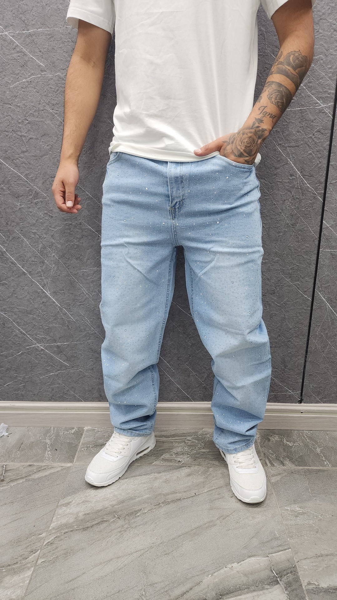 Jeans cargo 552 ibstore