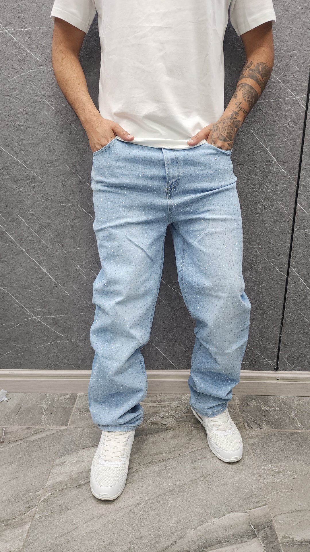 Jeans cargo 552 ibstore