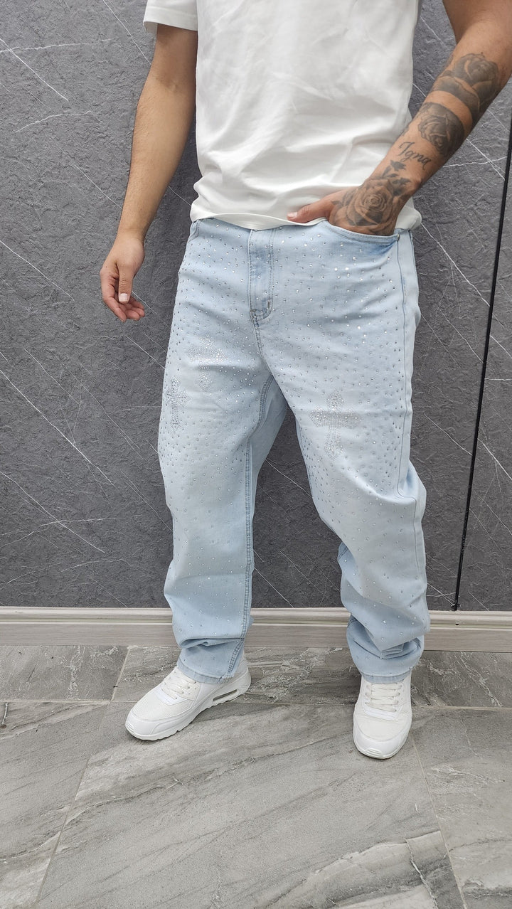 Jeans cargo 553 ibstore