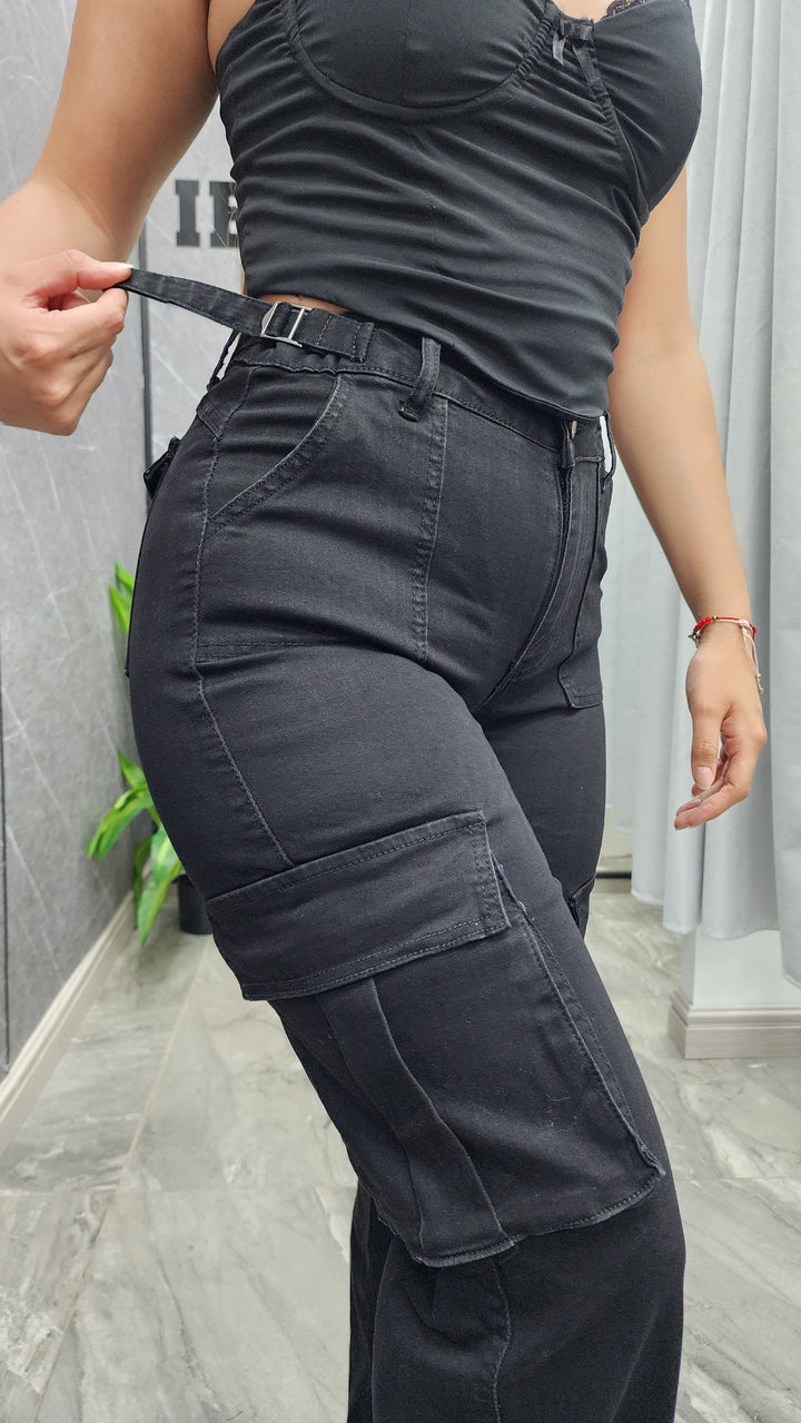 Jeans cargo Alicia 94-5 ibstore