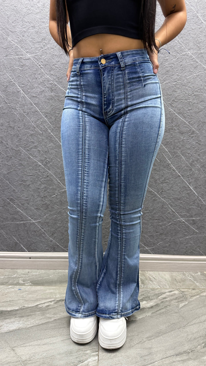 Jeans flare 123 ibstore
