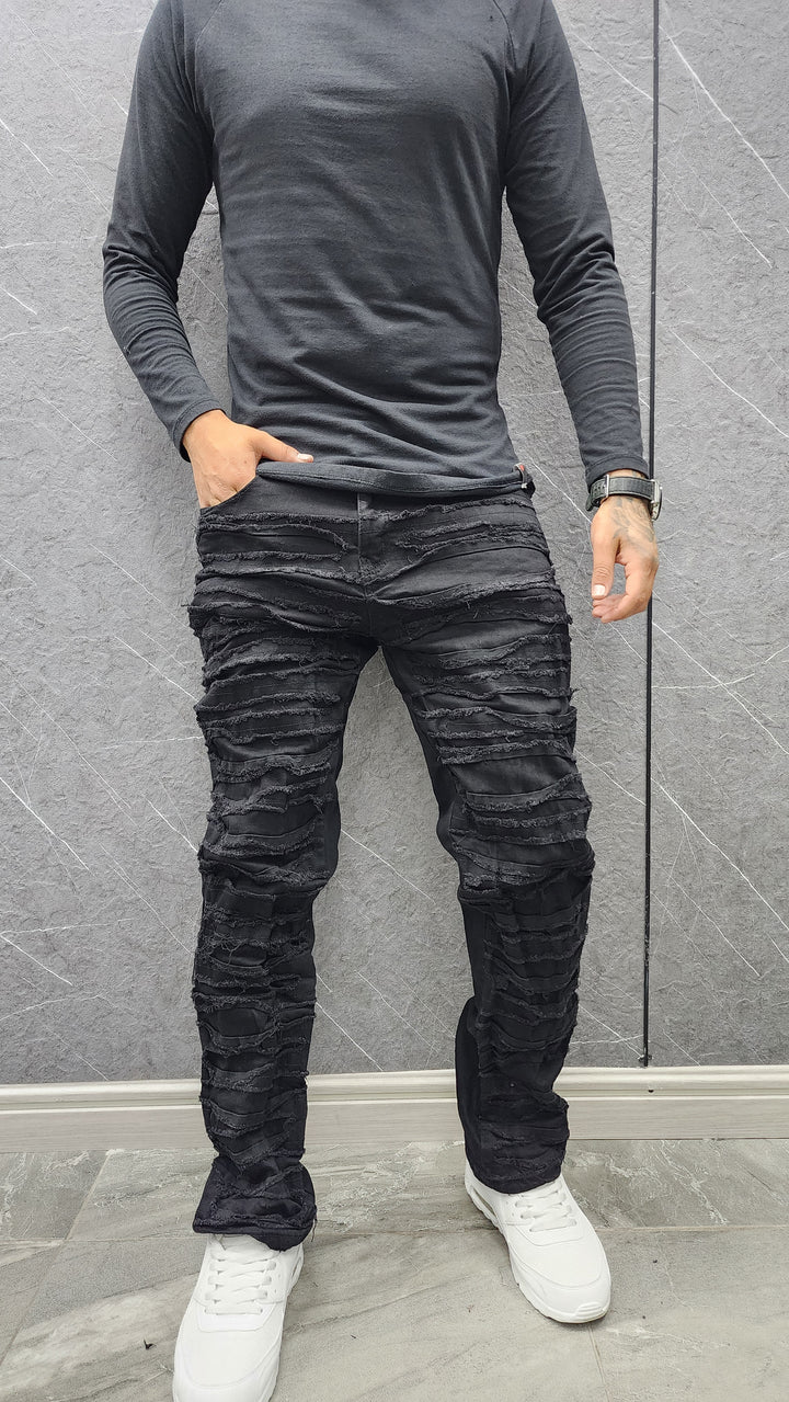 Jeans recto PWN-913 ibstore