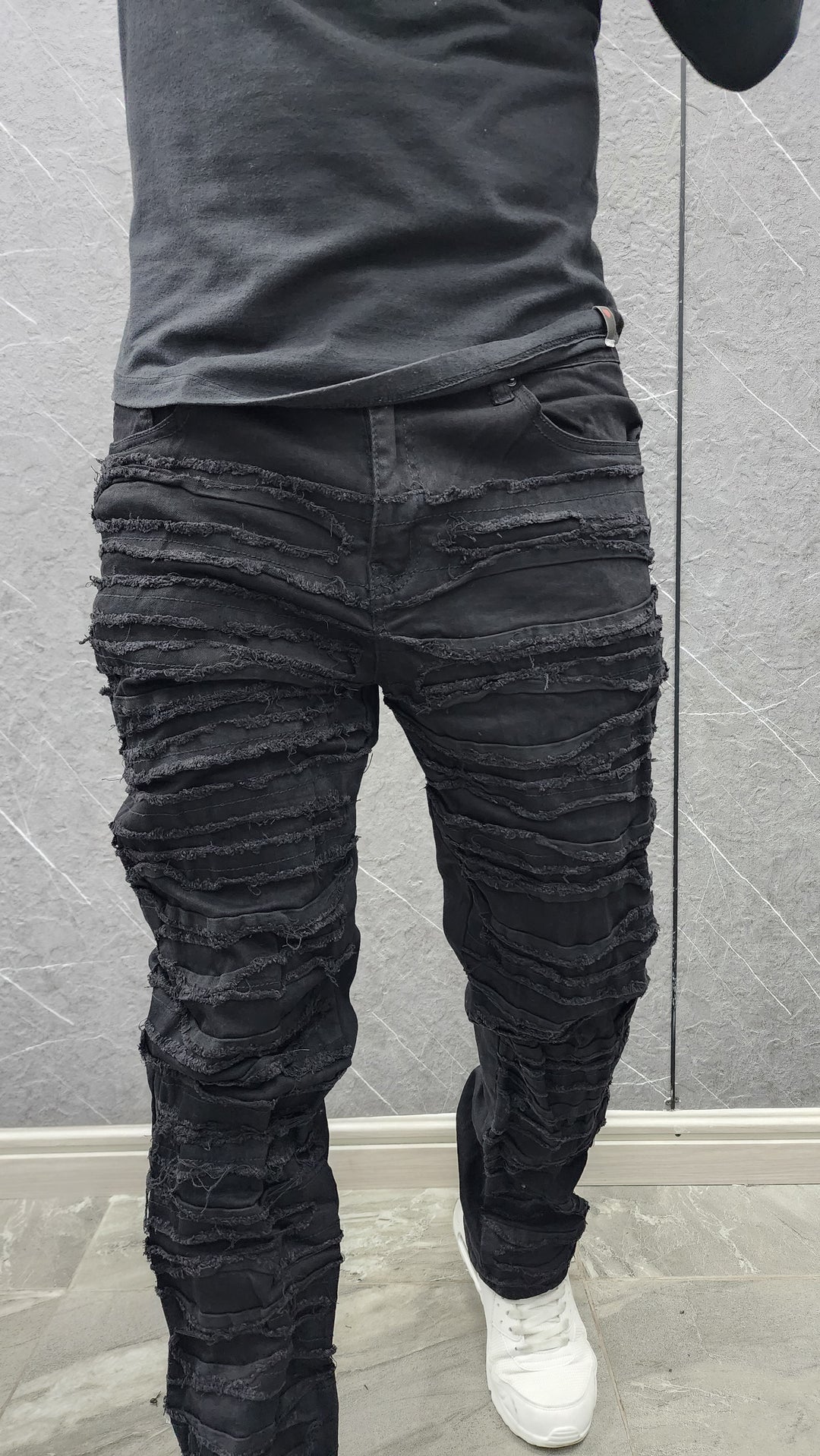Jeans recto PWN-913 ibstore