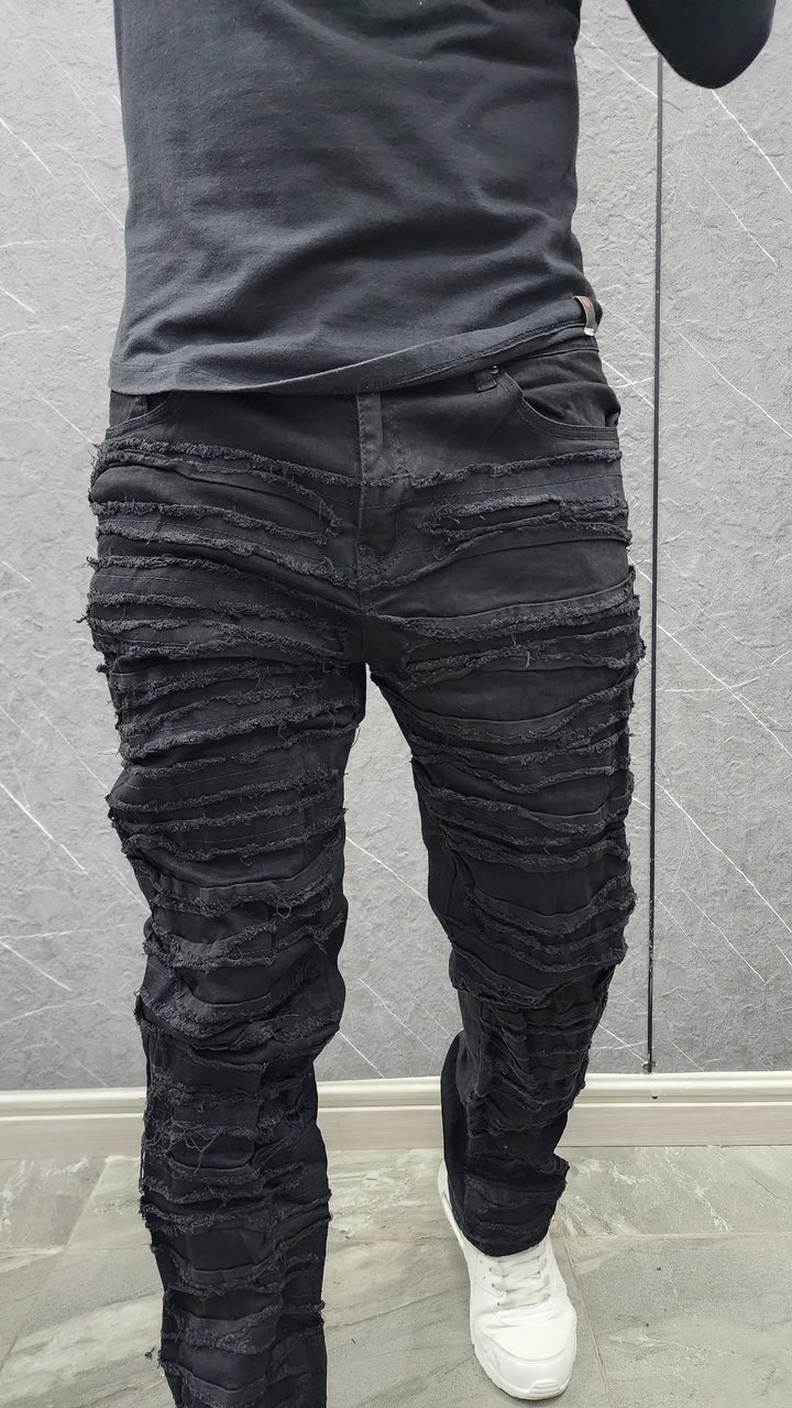 Jeans recto PWN-913 ibstore