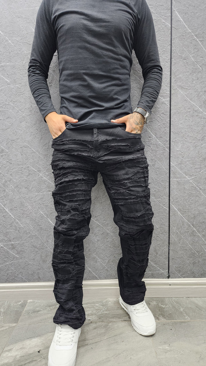 Jeans recto PWN-913 ibstore