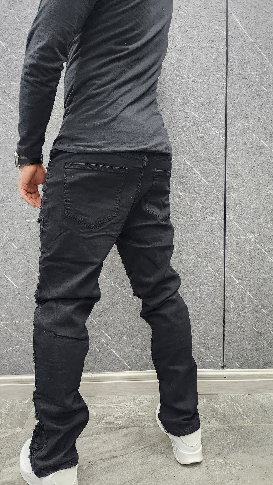 Jeans recto PWN-913 ibstore