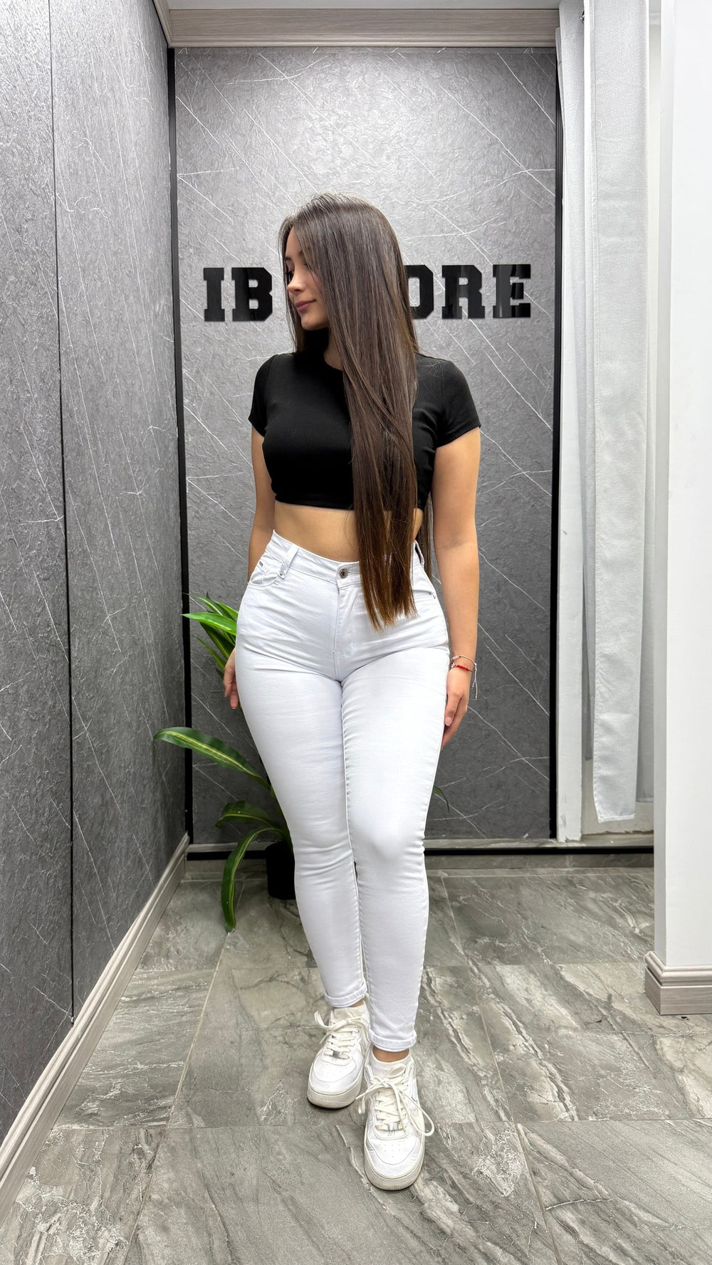 Jeans skinny Tiare ibstore