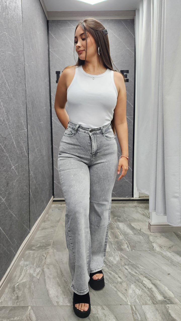 Jeans wide Leg Mila ibstore