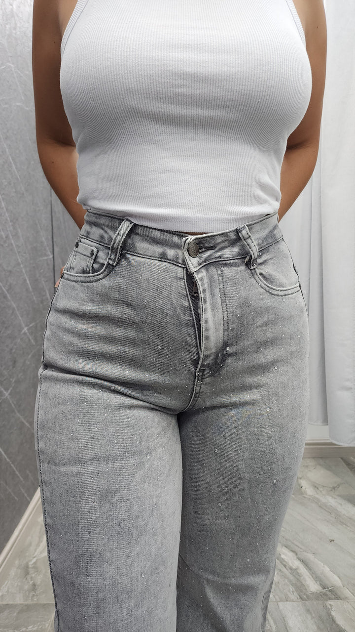 Jeans wide Leg Mila ibstore