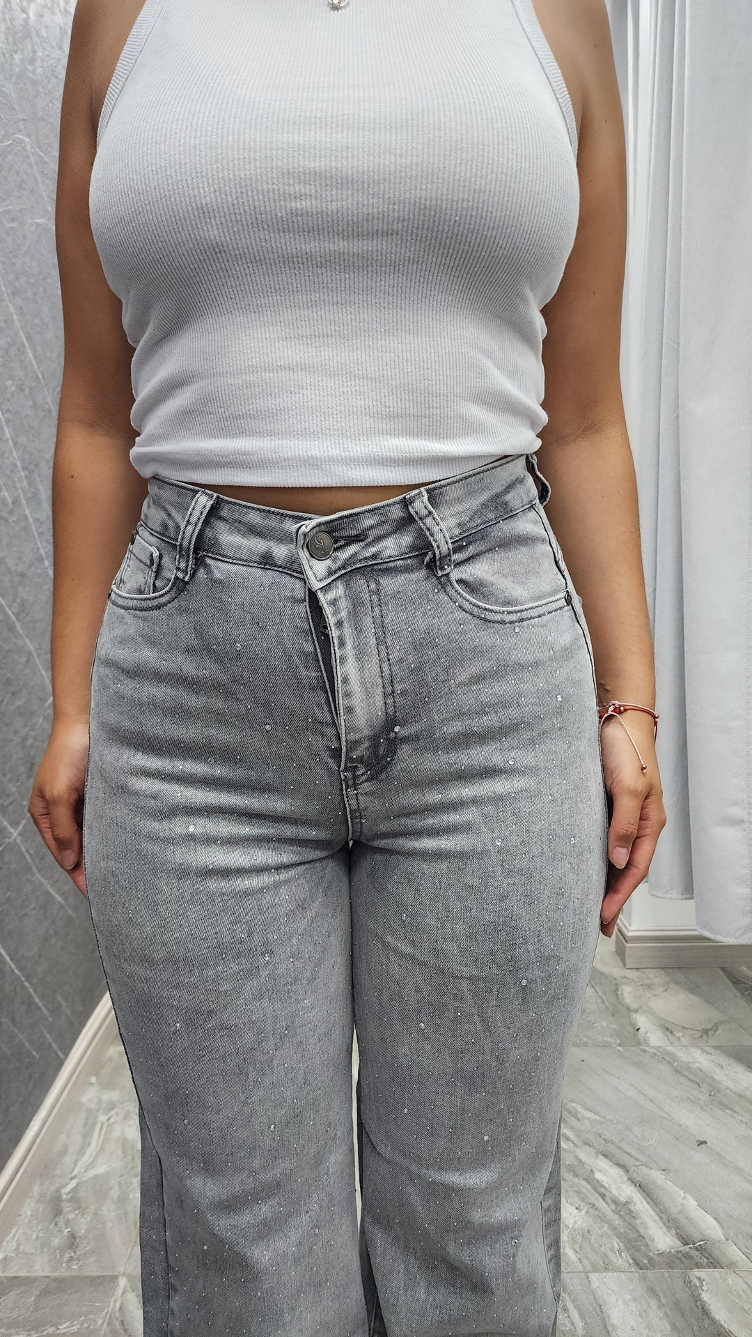 Jeans wide Leg Mila ibstore