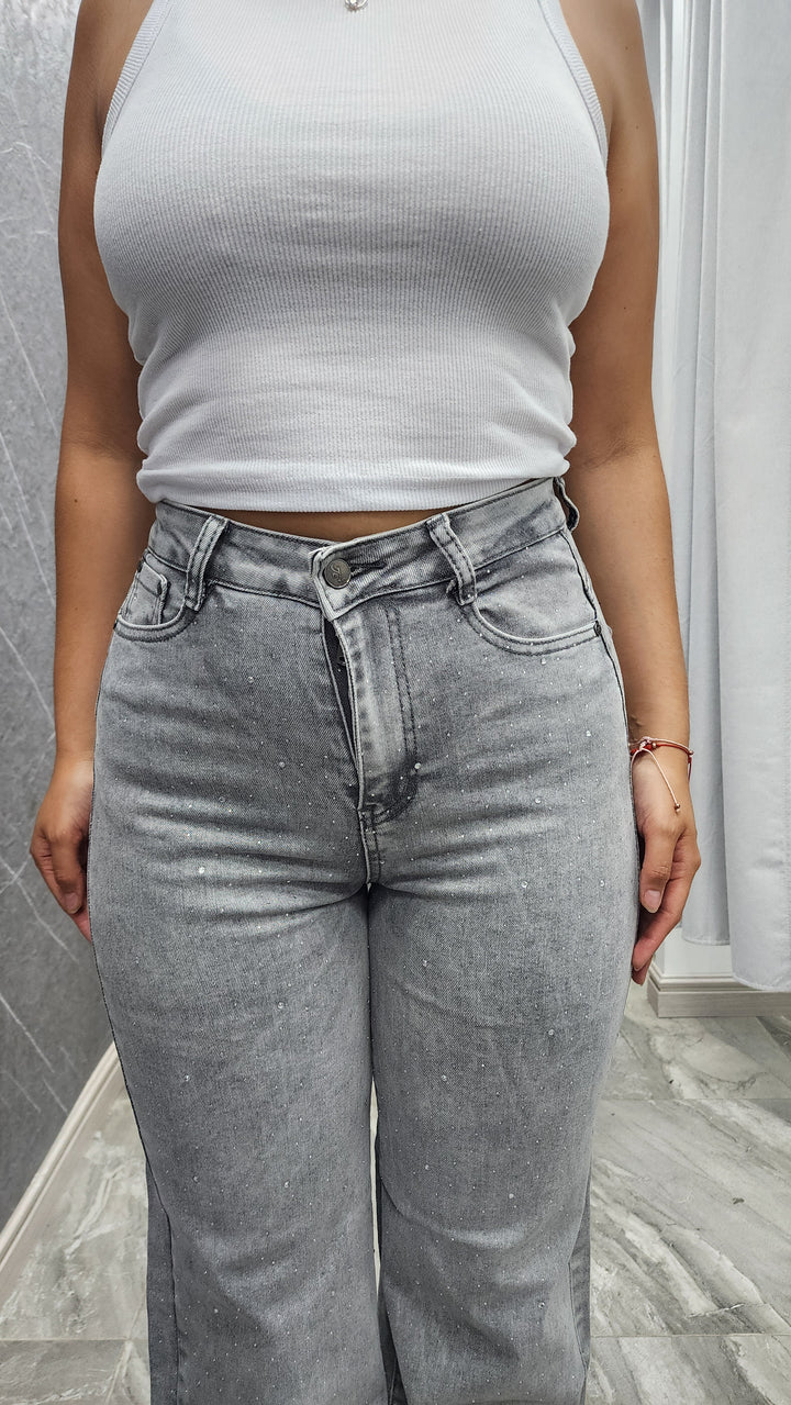 Jeans wide Leg Mila ibstore
