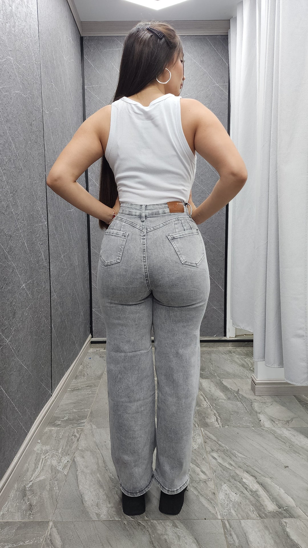 Jeans wide Leg Mila ibstore