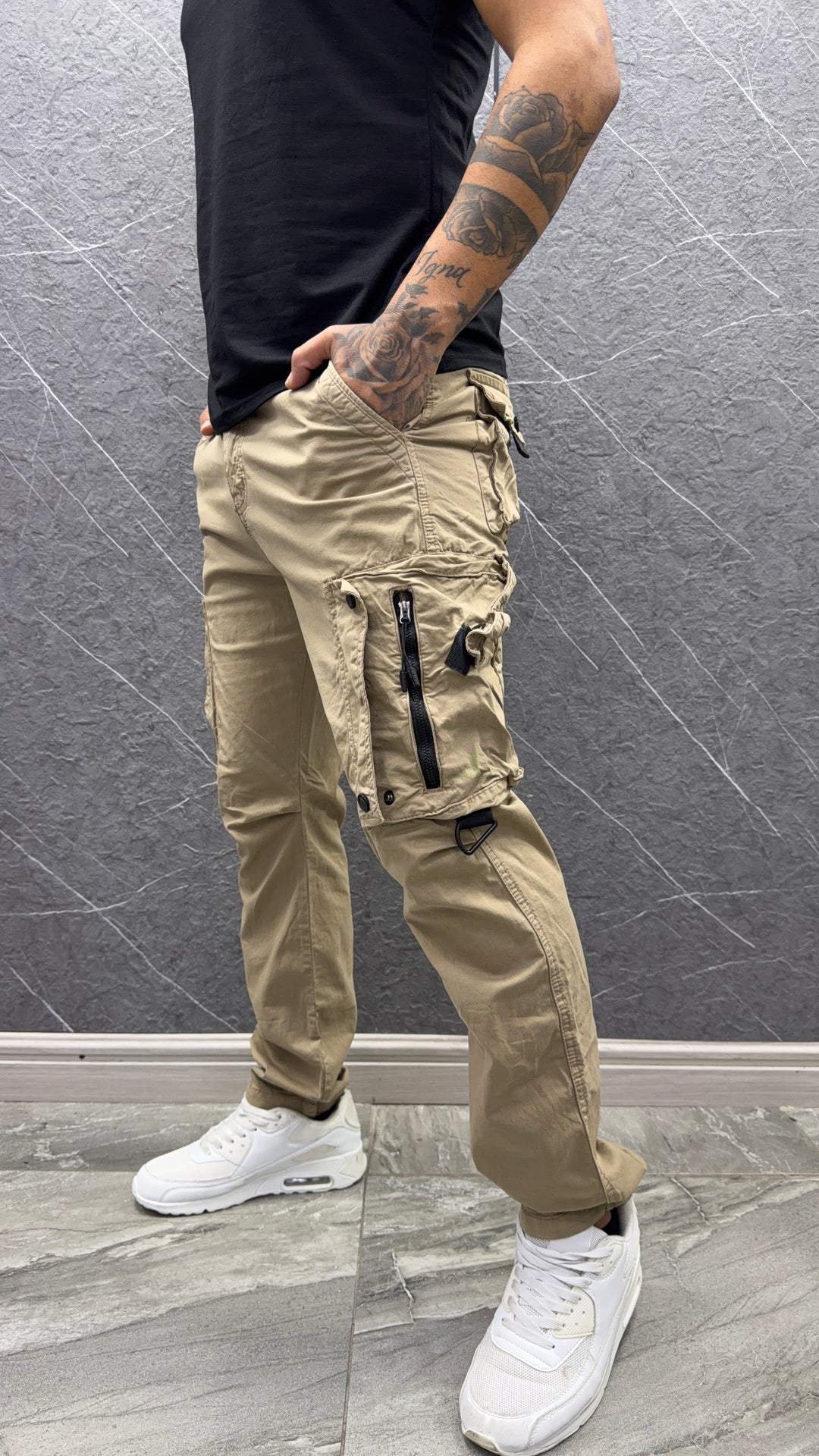 Jogger 1862 Beige ibstore