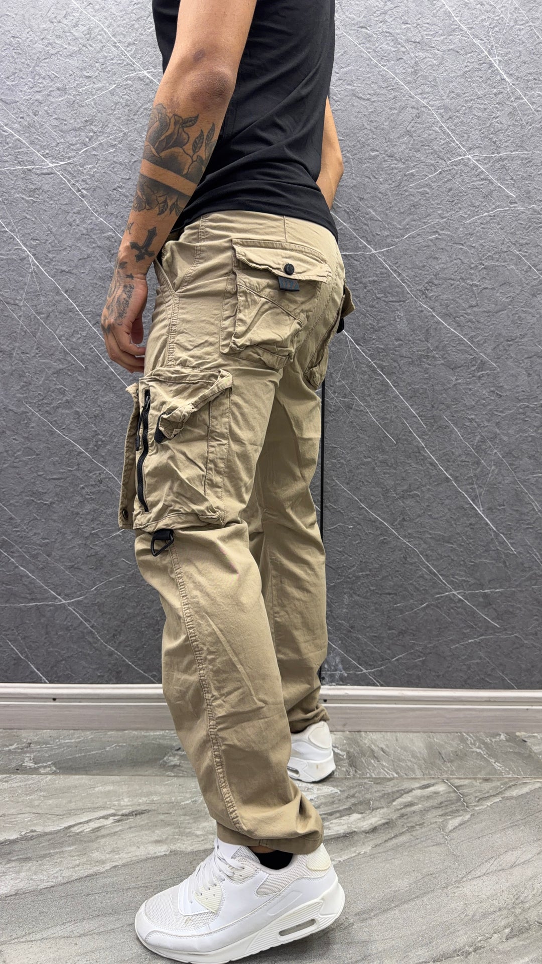 Jogger 1862 Beige ibstore