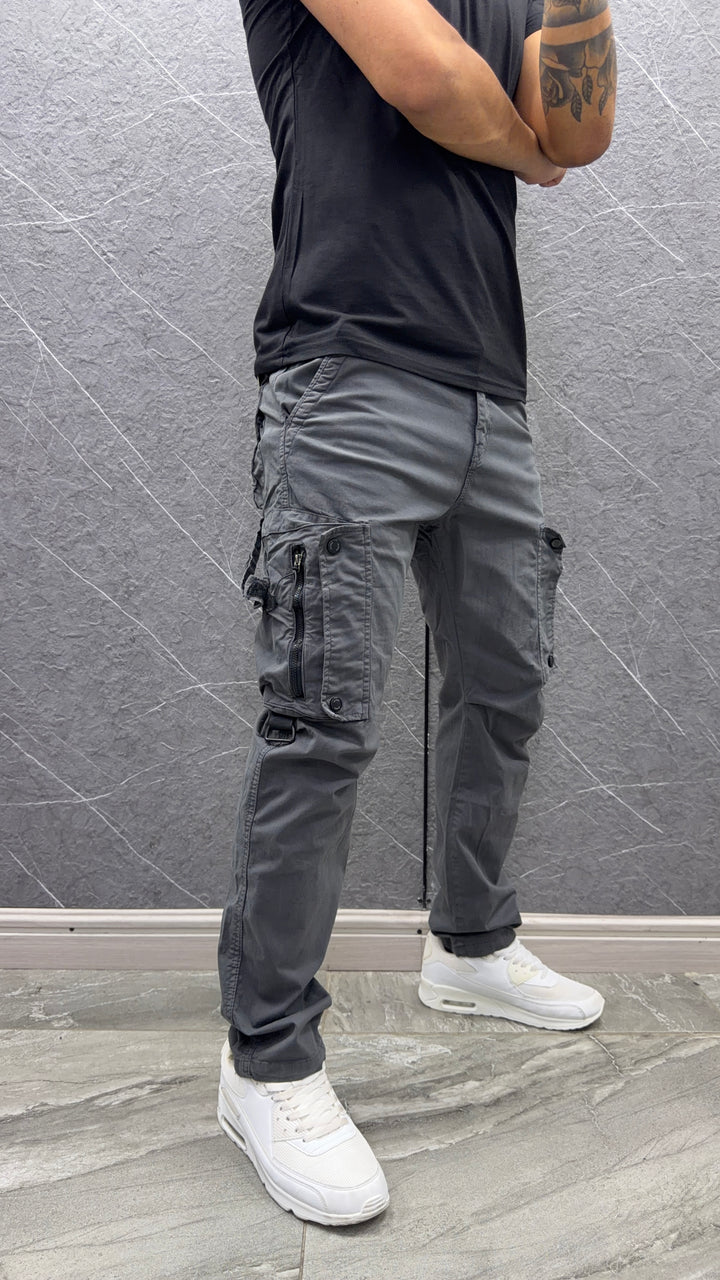 Jogger 1862 Gris ibstore
