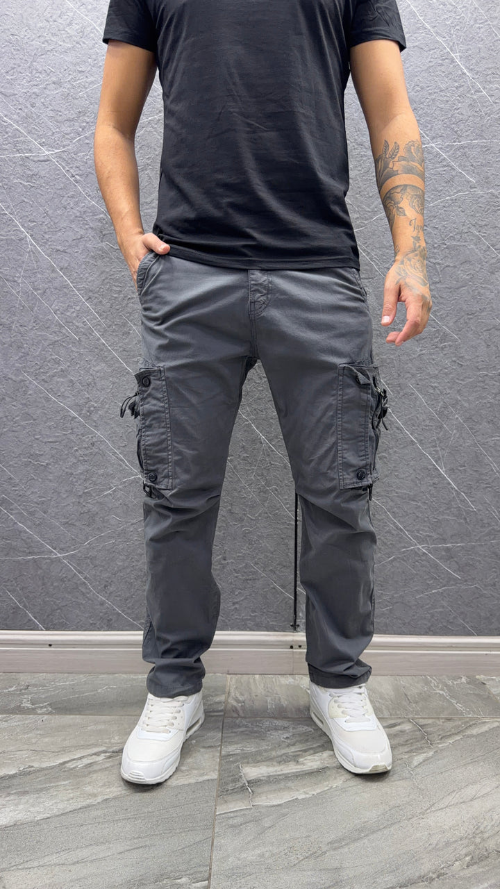 Jogger 1862 Gris ibstore