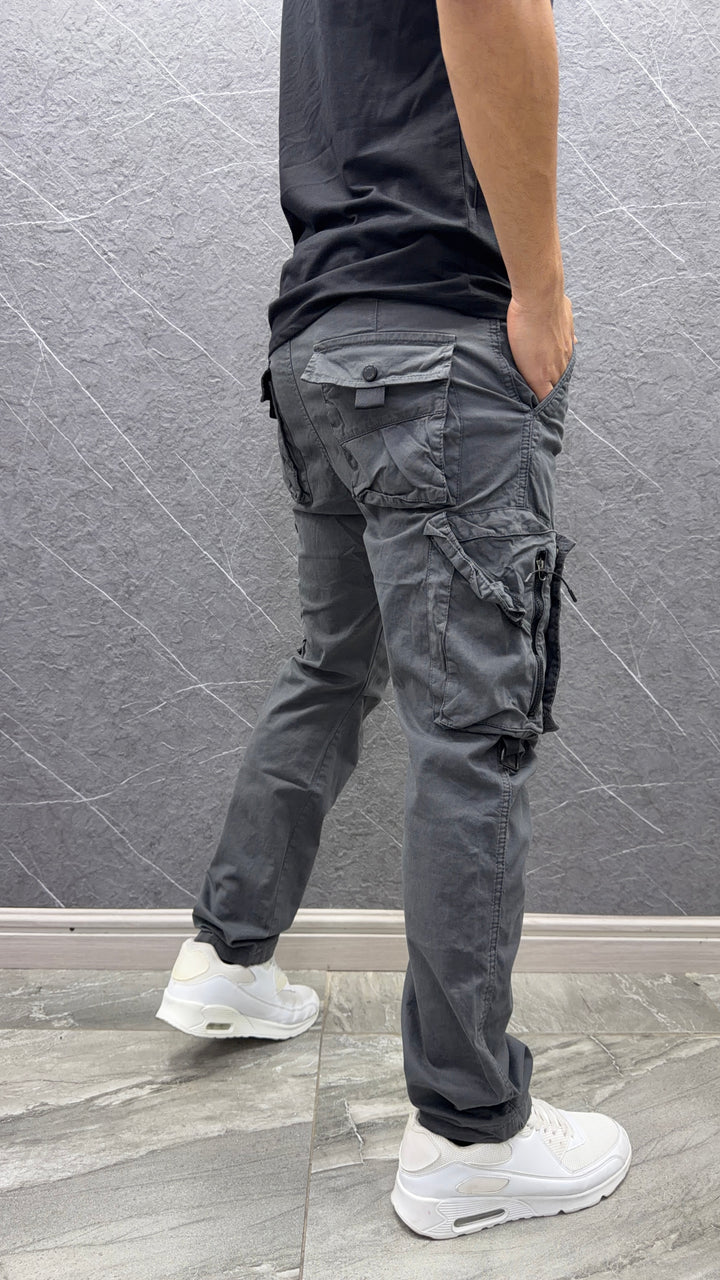 Jogger 1862 Gris ibstore