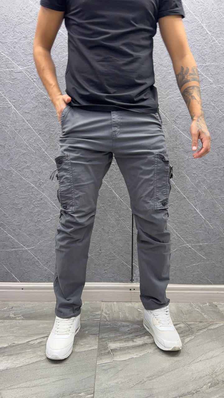 Jogger 1862 Gris ibstore