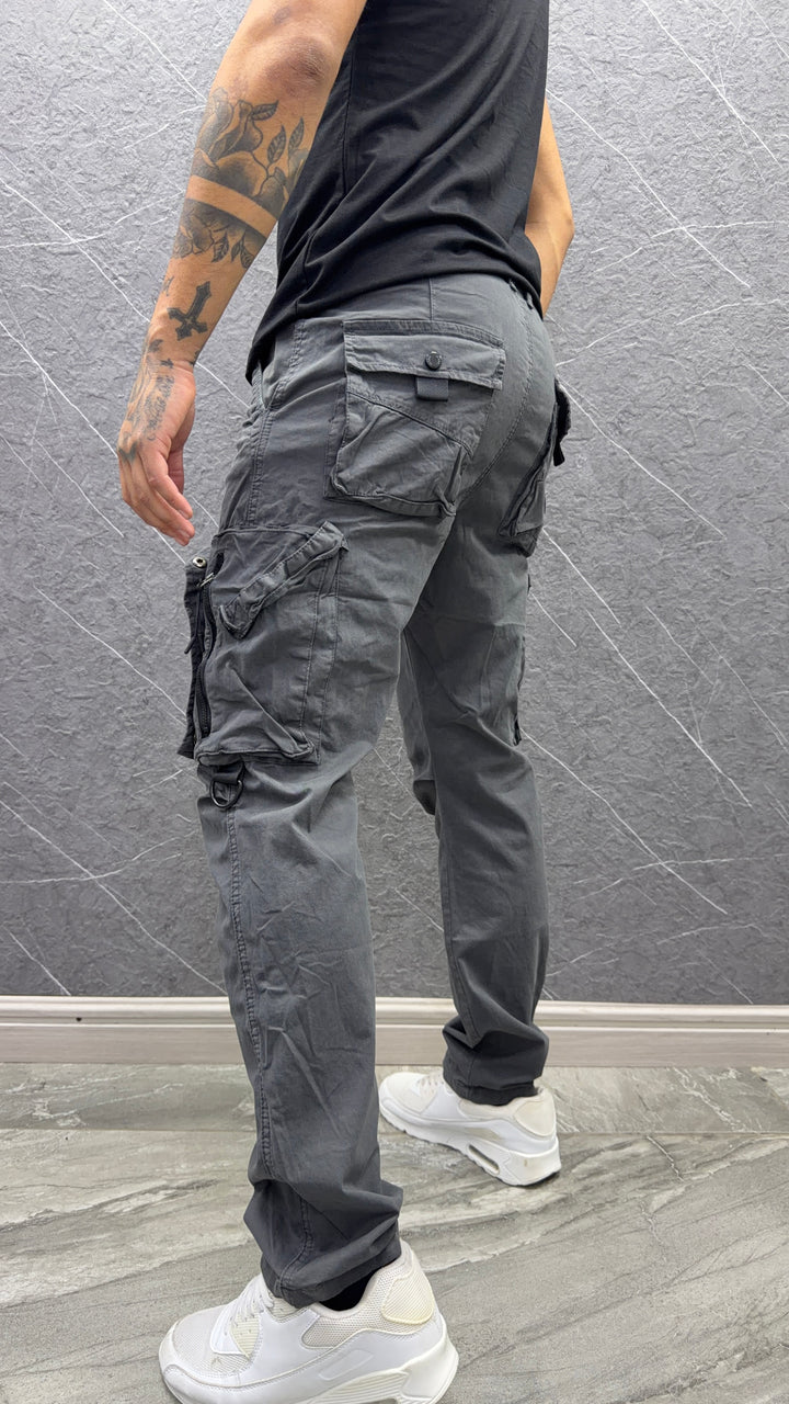 Jogger 1862 Gris ibstore