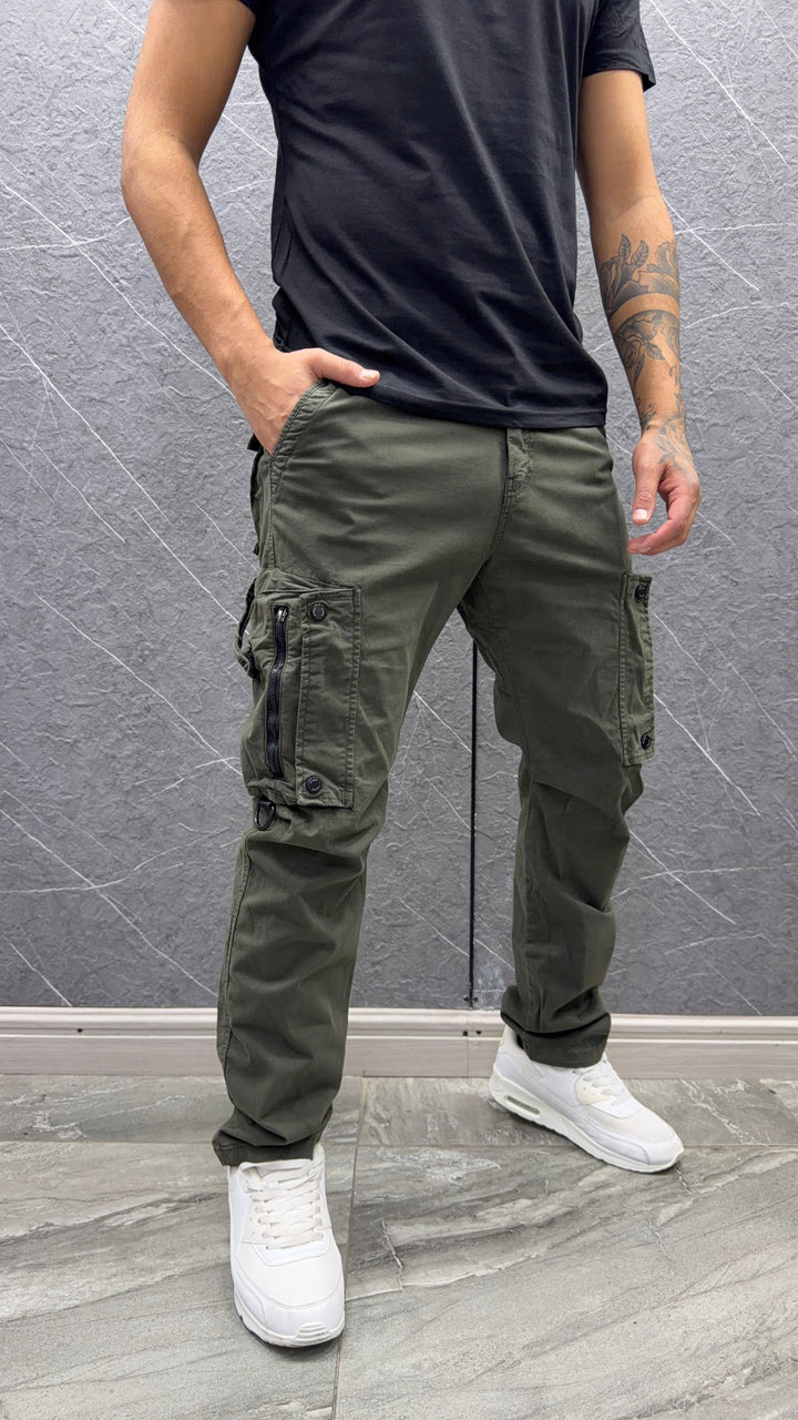 Jogger 1862 Verde 22 ibstore