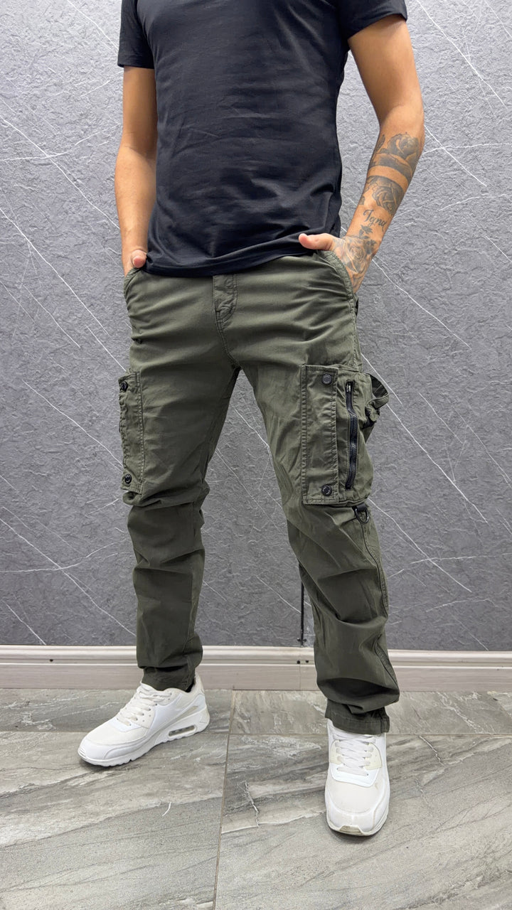 Jogger 1862 Verde 22 ibstore