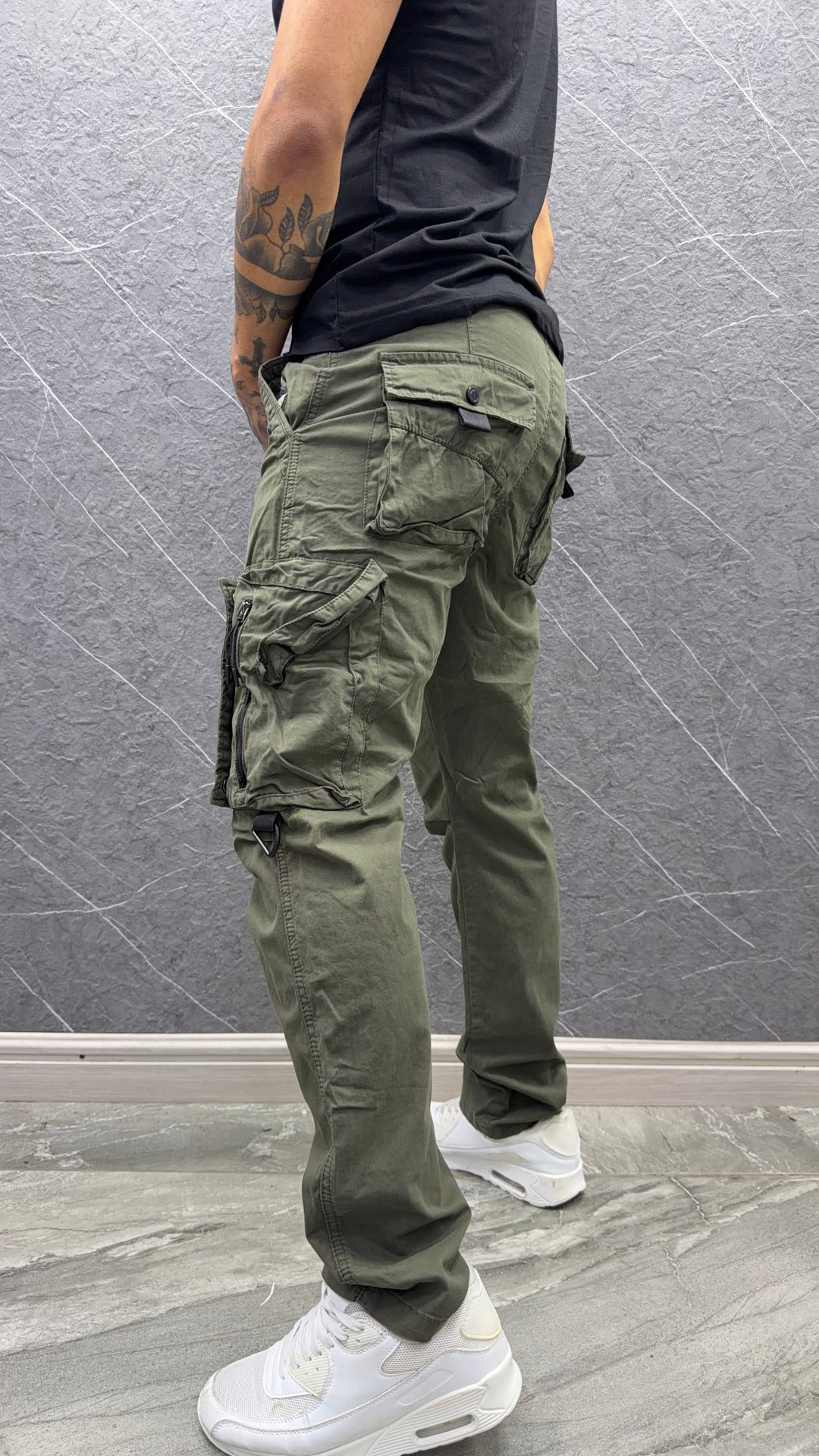 Jogger 1862 Verde 3 ibstore