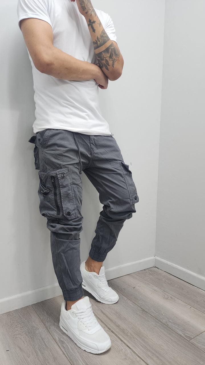 Jogger 1865 (Gris) - 38 - ibstore